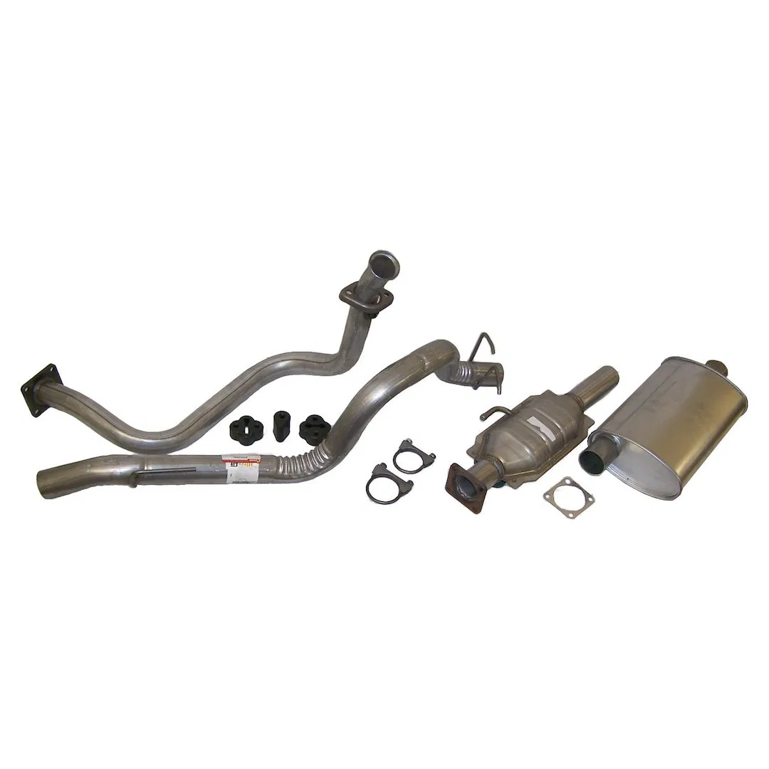52001720K – CROWN AUTO Exhaust System Kit, OE Replacement